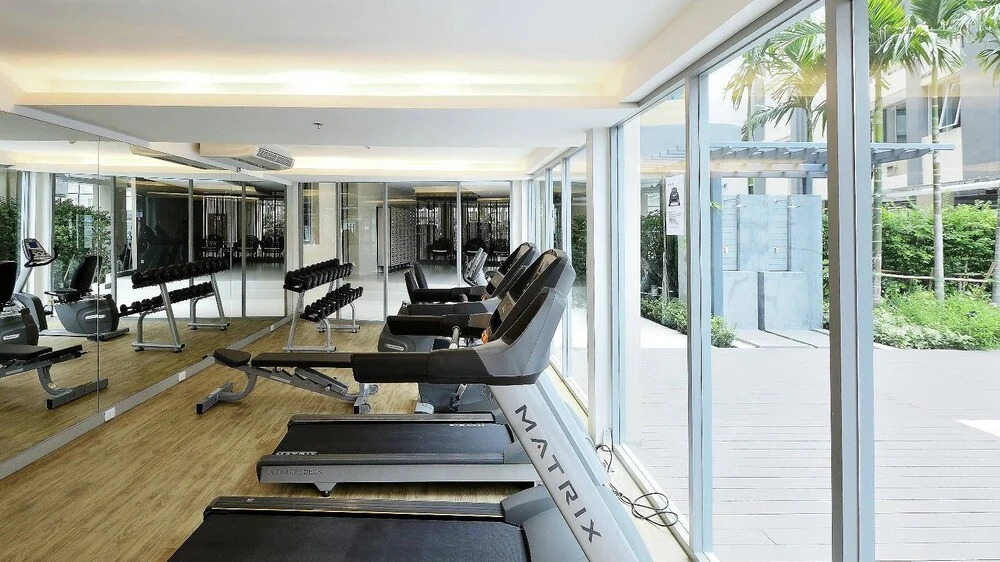 Бангкок: Апартаменты Locals Sathorn Siamese Nang Linchee