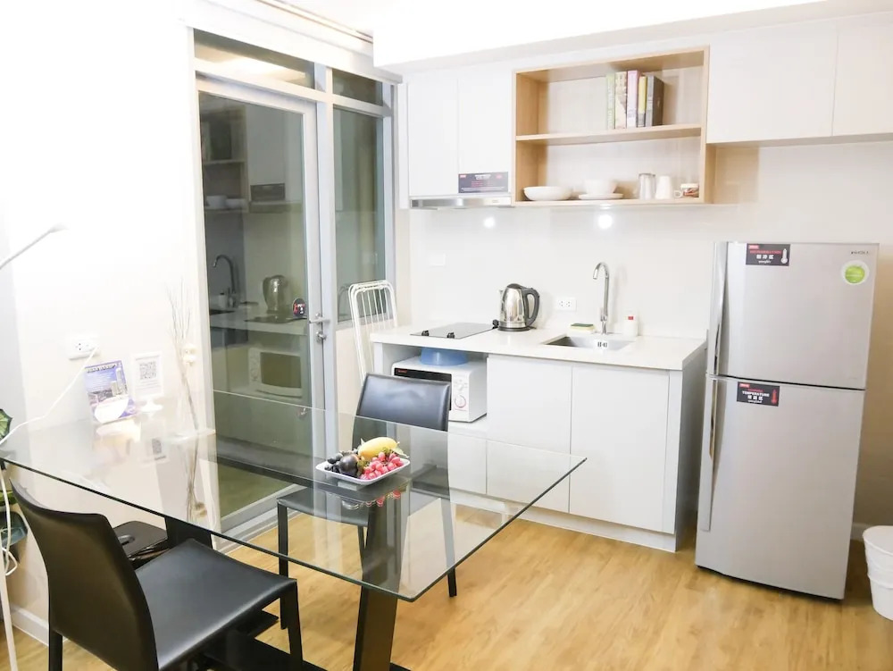 Бангкок: Апартаменты Locals Sathorn Siamese Nang Linchee