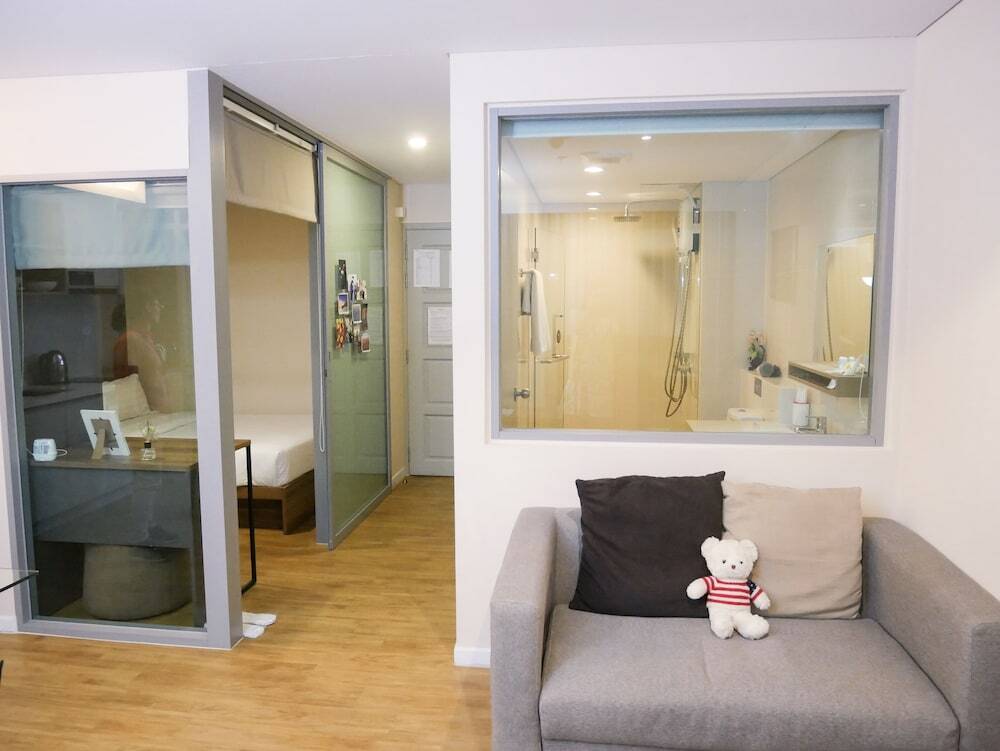 Бангкок: Апартаменты Locals Sathorn Siamese Nang Linchee