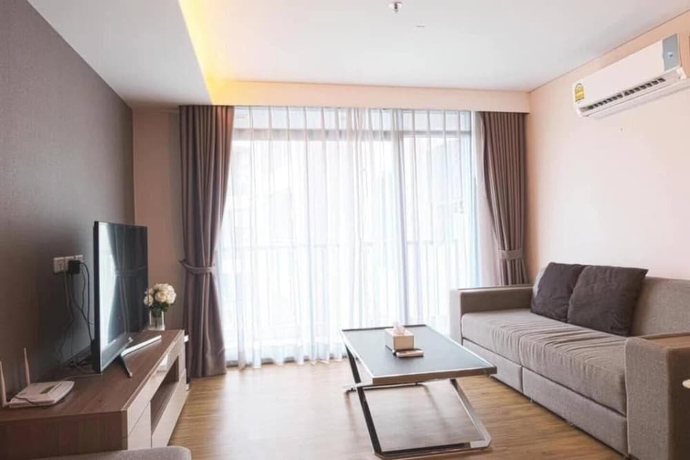 Бангкок: Апартаменты Locals Sathorn Siamese Nang Linchee