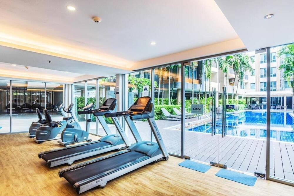 Бангкок: Апартаменты Locals Sathorn Siamese Nang Linchee
