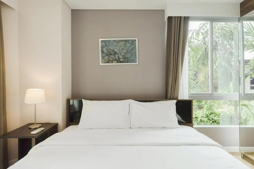 Бангкок: Апартаменты Locals Sathorn Siamese Nang Linchee