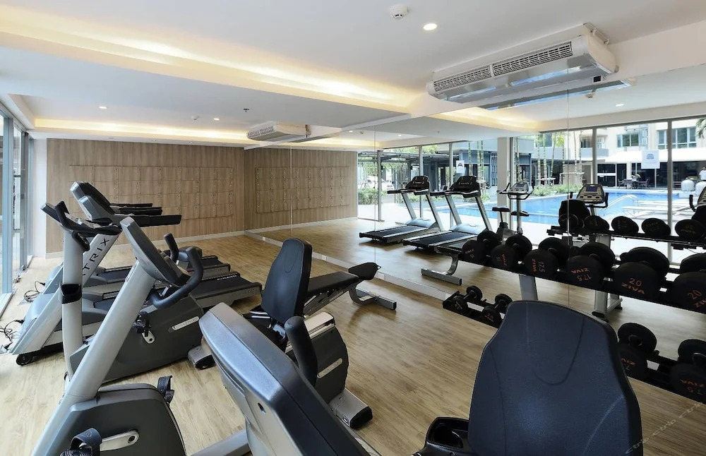 Бангкок: Апартаменты Locals Sathorn Siamese Nang Linchee