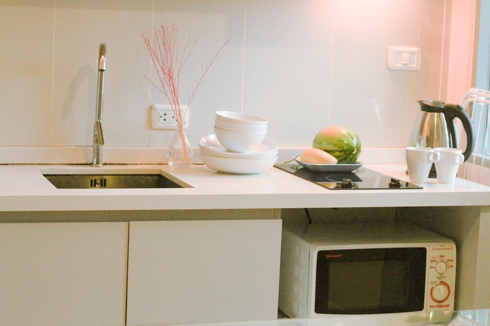 Бангкок: Апартаменты Locals Sathorn Siamese Nang Linchee