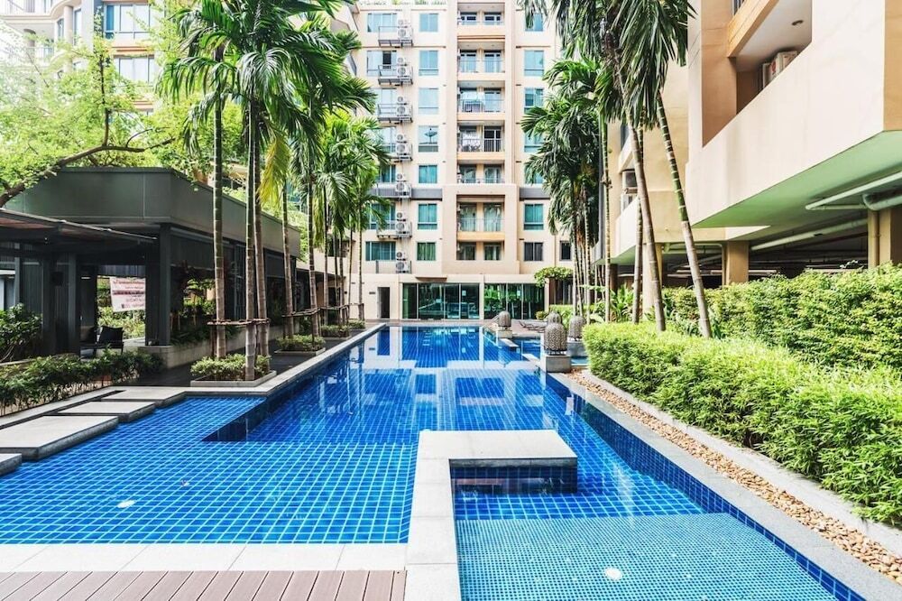 Бангкок: Апартаменты Locals Sathorn Siamese Nang Linchee