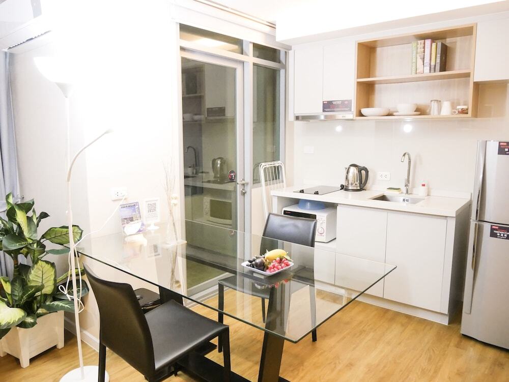 Бангкок: Апартаменты Locals Sathorn Siamese Nang Linchee