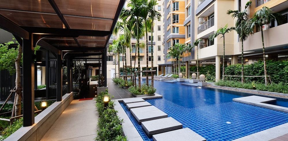 Бангкок: Апартаменты Locals Sathorn Siamese Nang Linchee