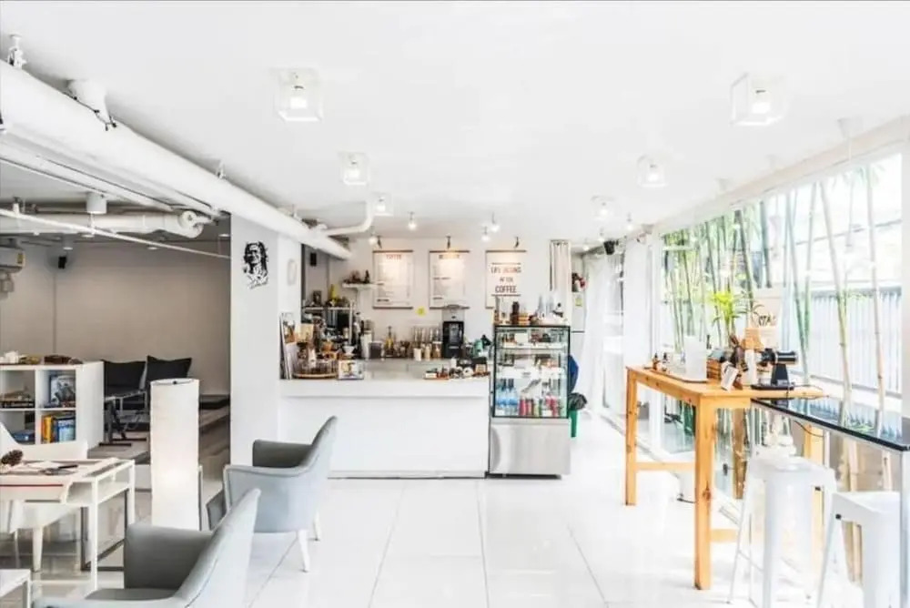Бангкок: Апартаменты Locals Sathorn Siamese Nang Linchee