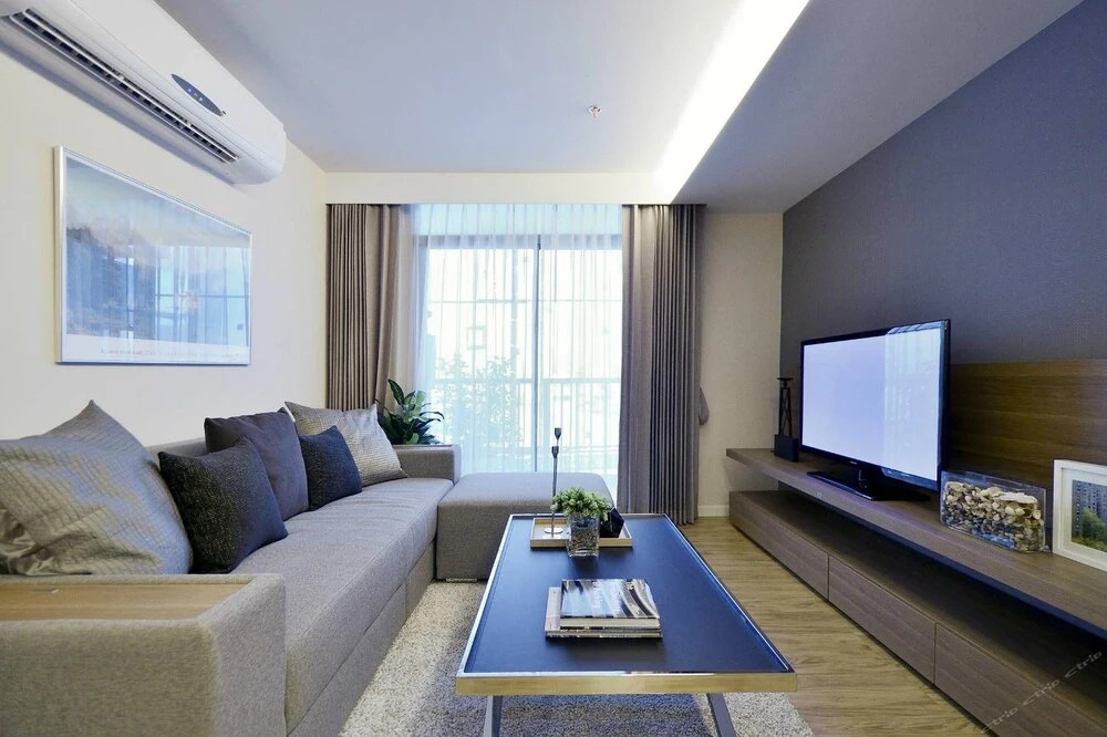 Бангкок: Апартаменты Locals Sathorn Siamese Nang Linchee