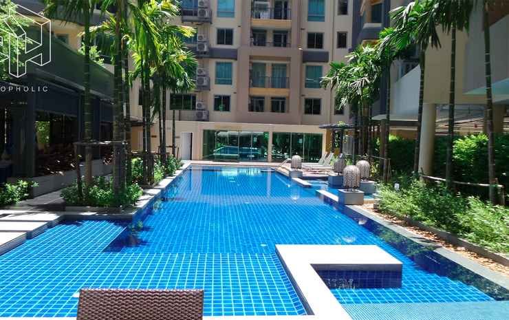 Бангкок: Апартаменты Locals Sathorn Siamese Nang Linchee