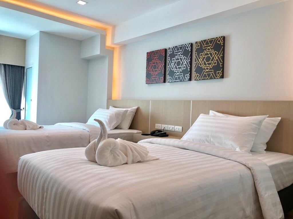 Чианграй: Sann Hotel