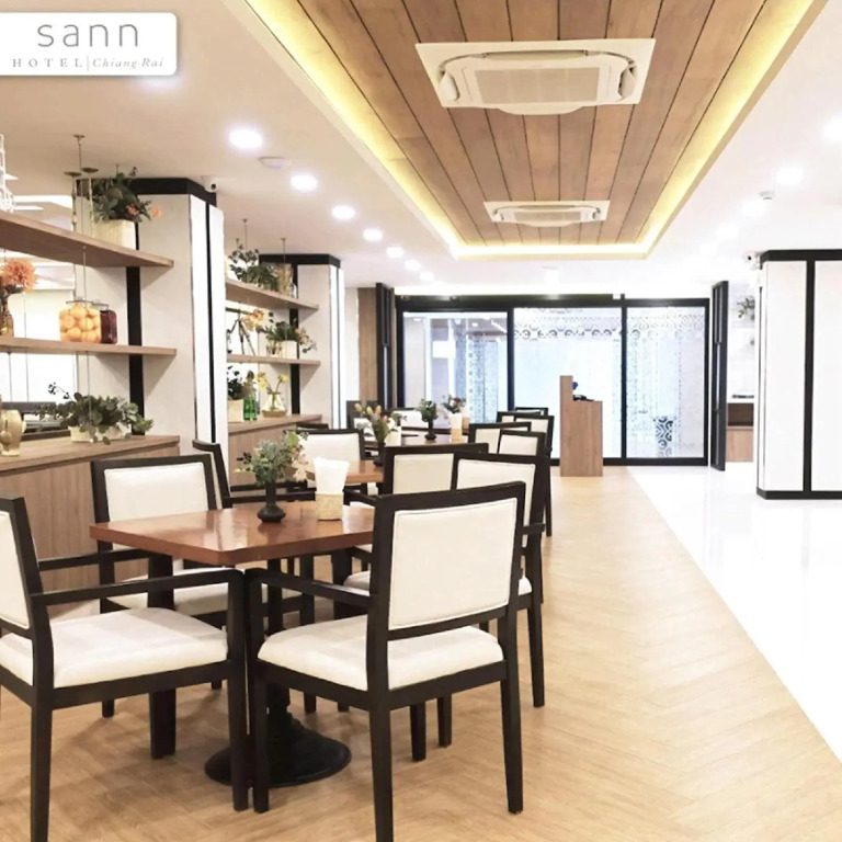 Чианграй: Sann Hotel