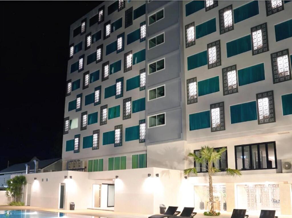 Чианграй: Sann Hotel