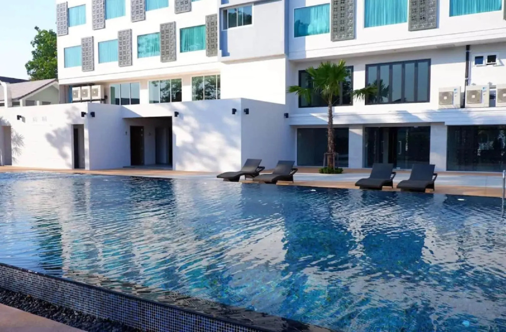 Чианграй: Sann Hotel