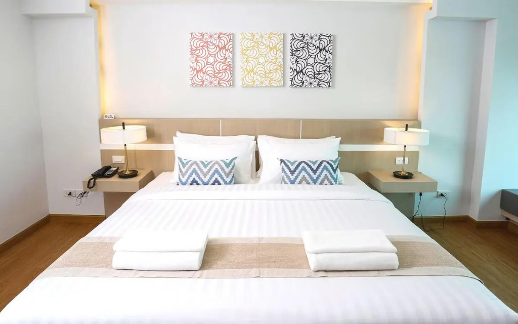 Чианграй: Sann Hotel