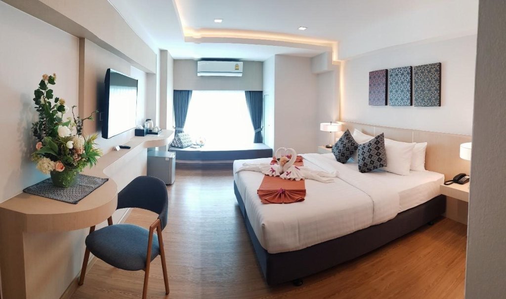Чианграй: Sann Hotel
