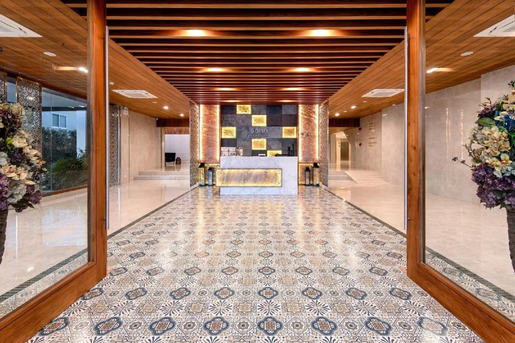 Чианграй: Sann Hotel