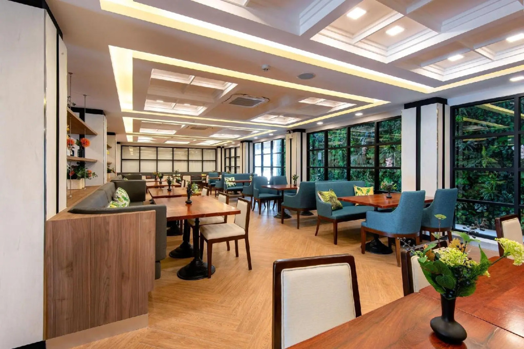 Чианграй: Sann Hotel