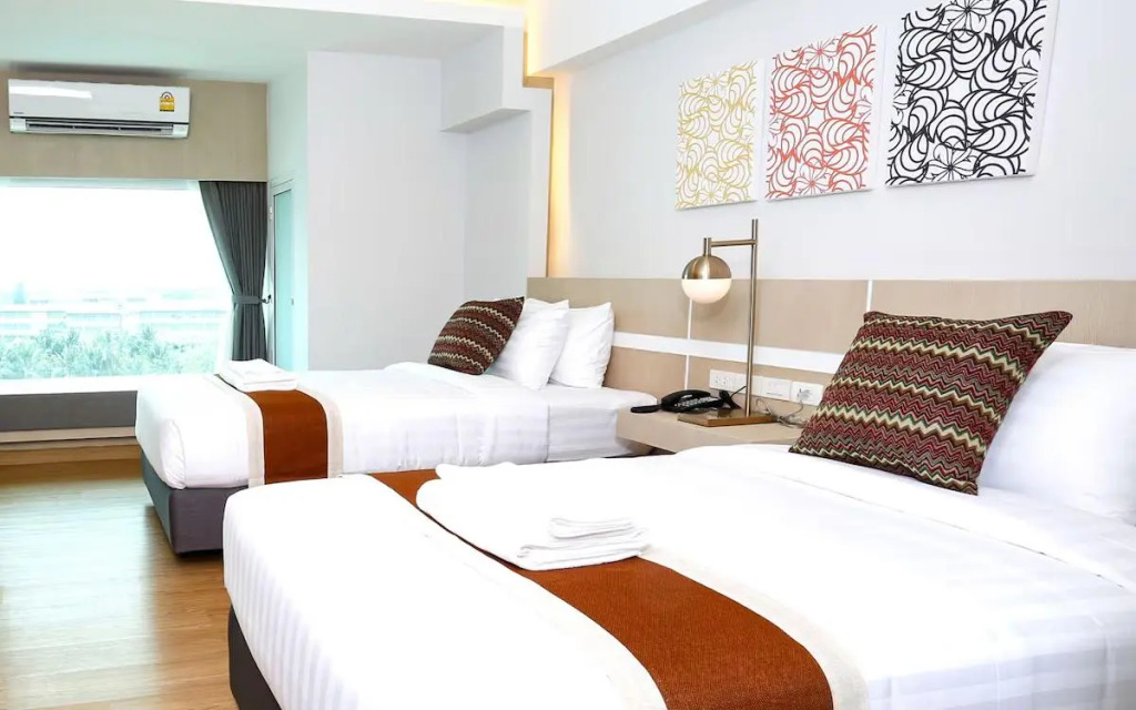 Чианграй: Sann Hotel