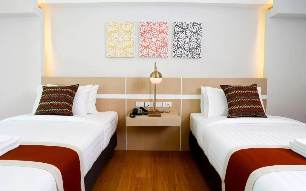 Чианграй: Sann Hotel