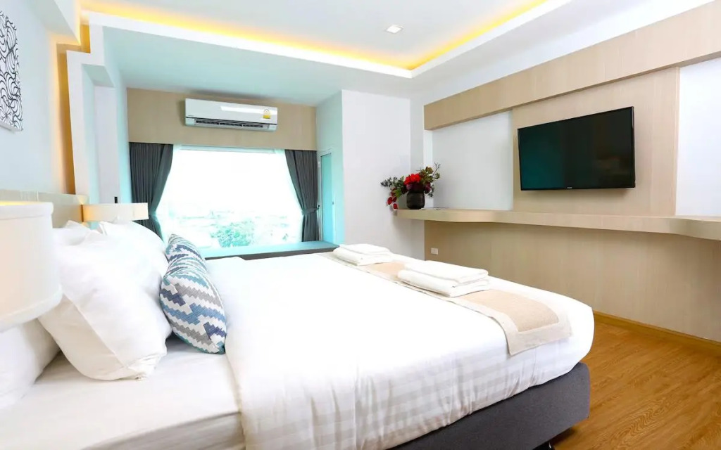 Чианграй: Sann Hotel