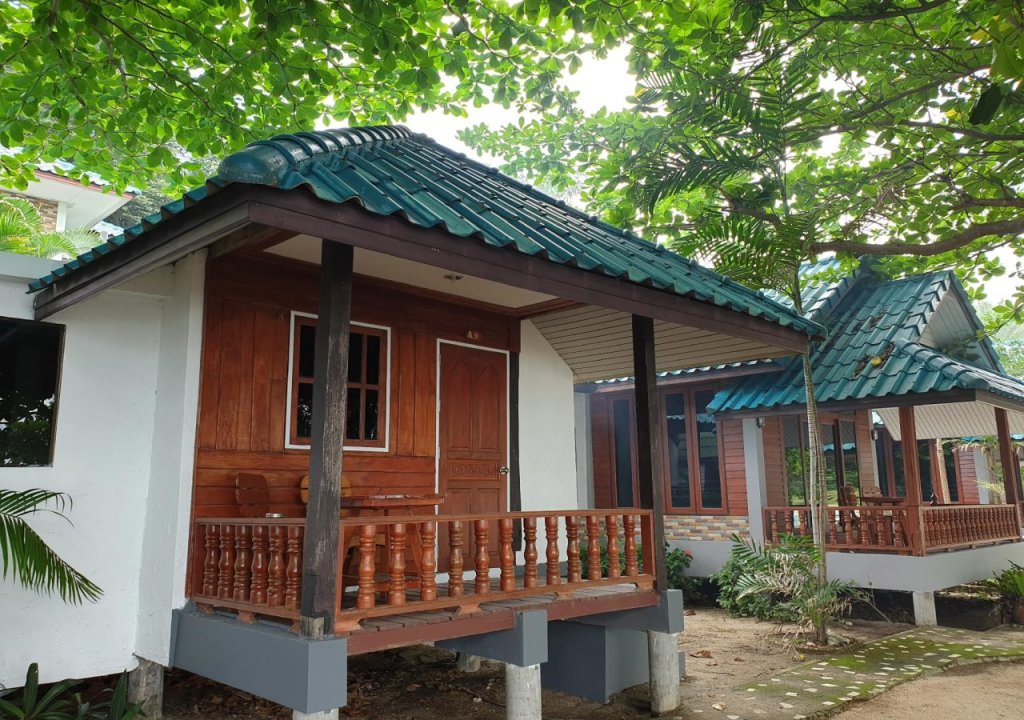 Ко-Пханган: Dolphin Bay Beach Resort