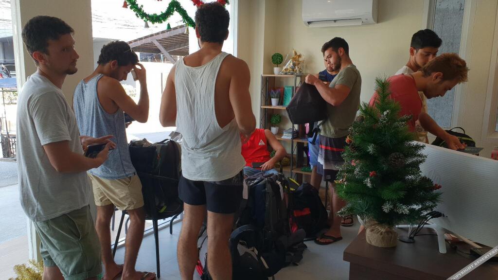 Самуи: Top Hostel Samui