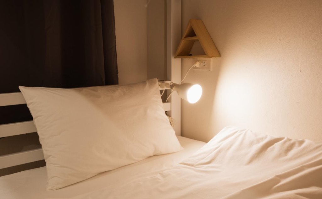 Бангкок: Morn-Ing Hostel