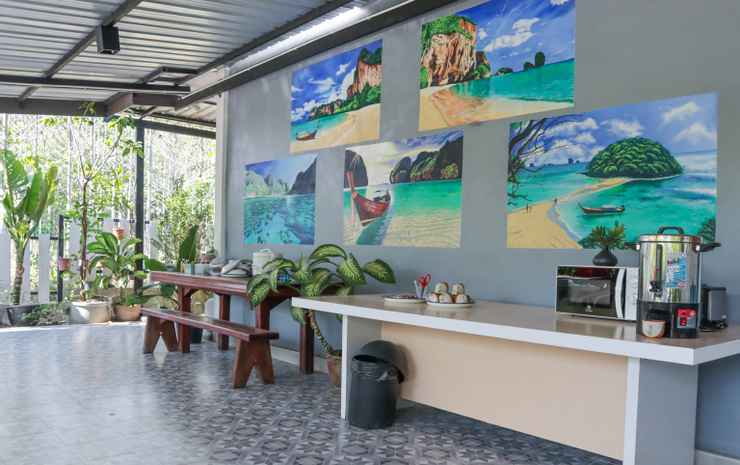 Краби: Golden Palm Resort