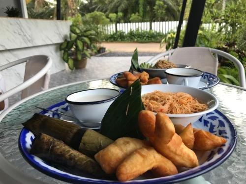 Краби: Golden Palm Resort