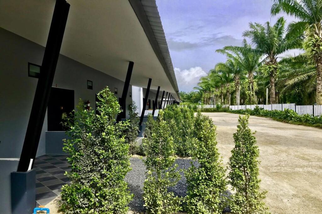 Краби: Golden Palm Resort
