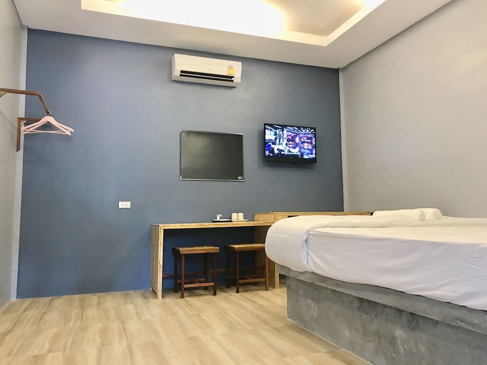 Краби: Golden Palm Resort