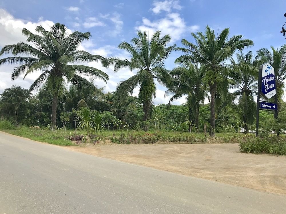 Краби: Golden Palm Resort