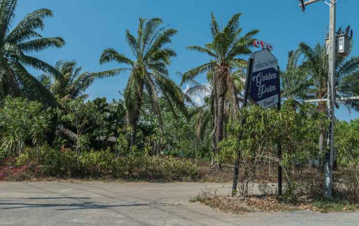 Краби: Golden Palm Resort