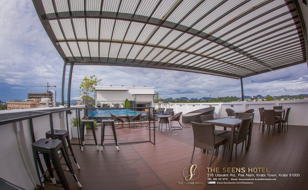 Краби: The Seens Hotel