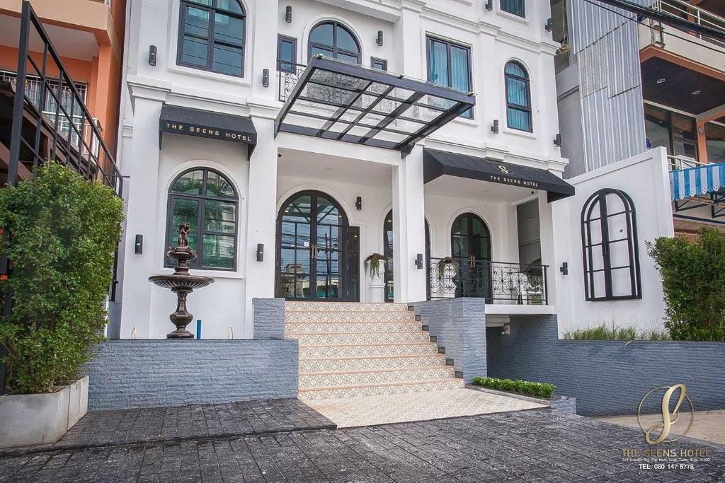 Краби: The Seens Hotel