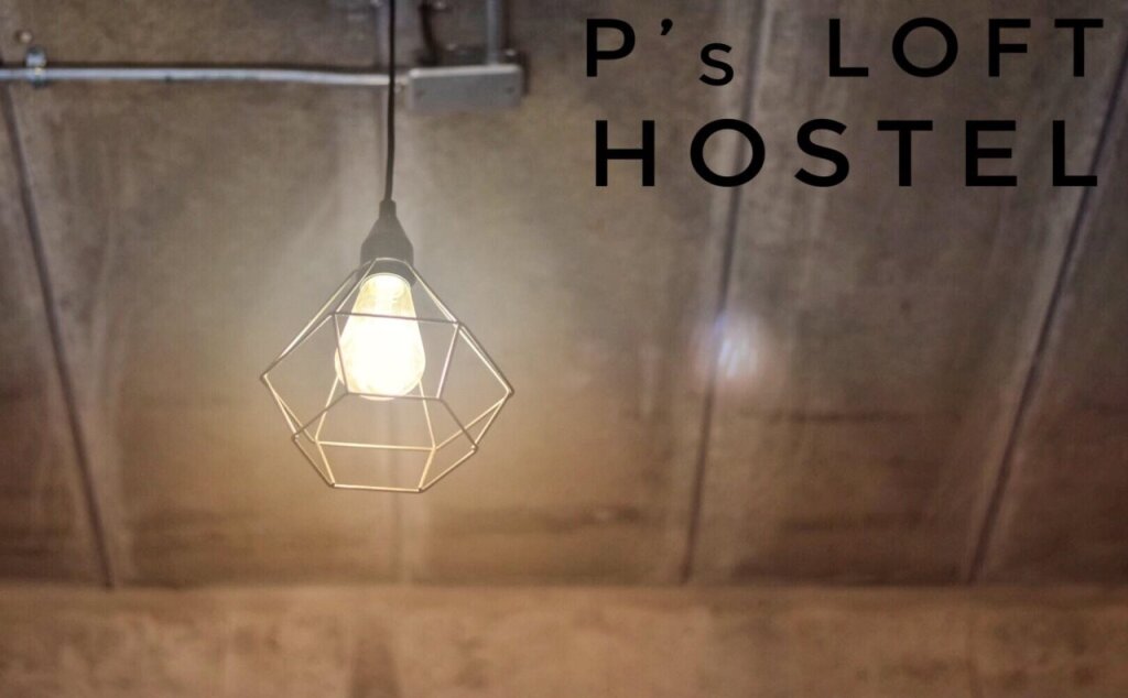 Маха Сарахам: P Loft Hostel
