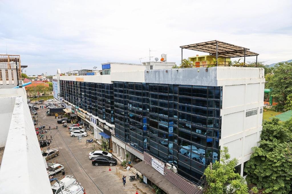 Чиангмай: Jeune Hostel Chiang Mai
