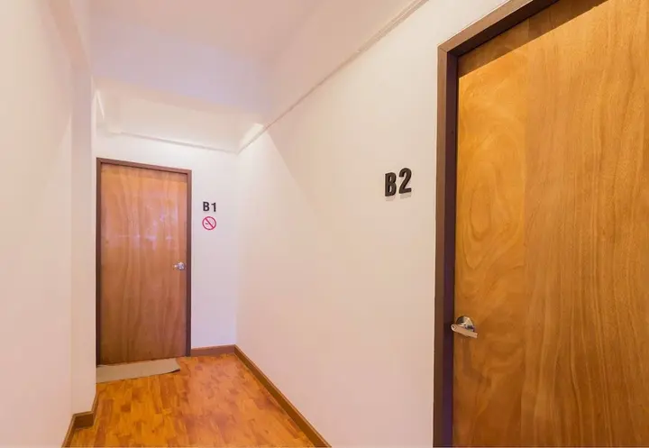 Чиангмай: Jeune Hostel Chiang Mai