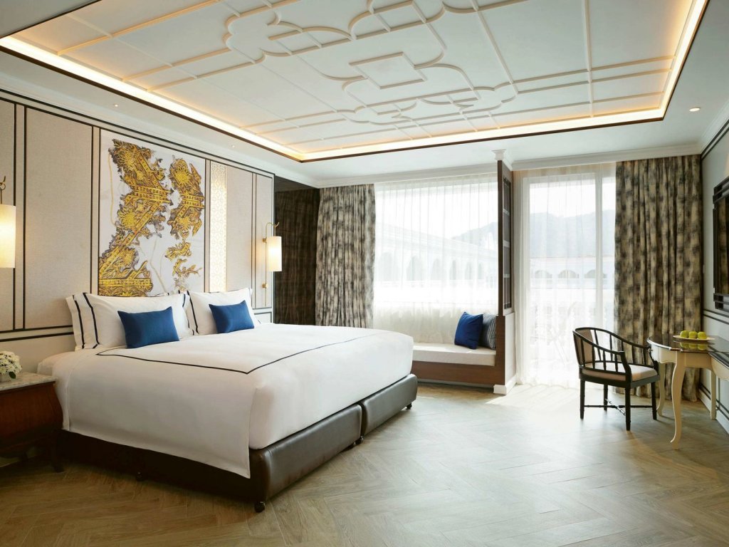 Кату: Mövenpick Myth Hotel Patong Phuket