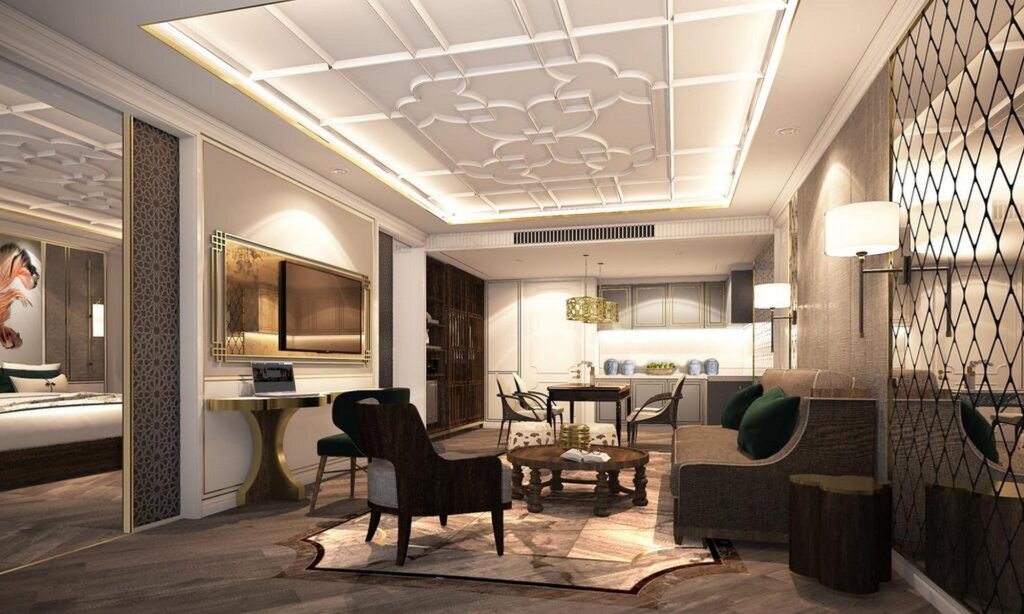 Кату: Mövenpick Myth Hotel Patong Phuket