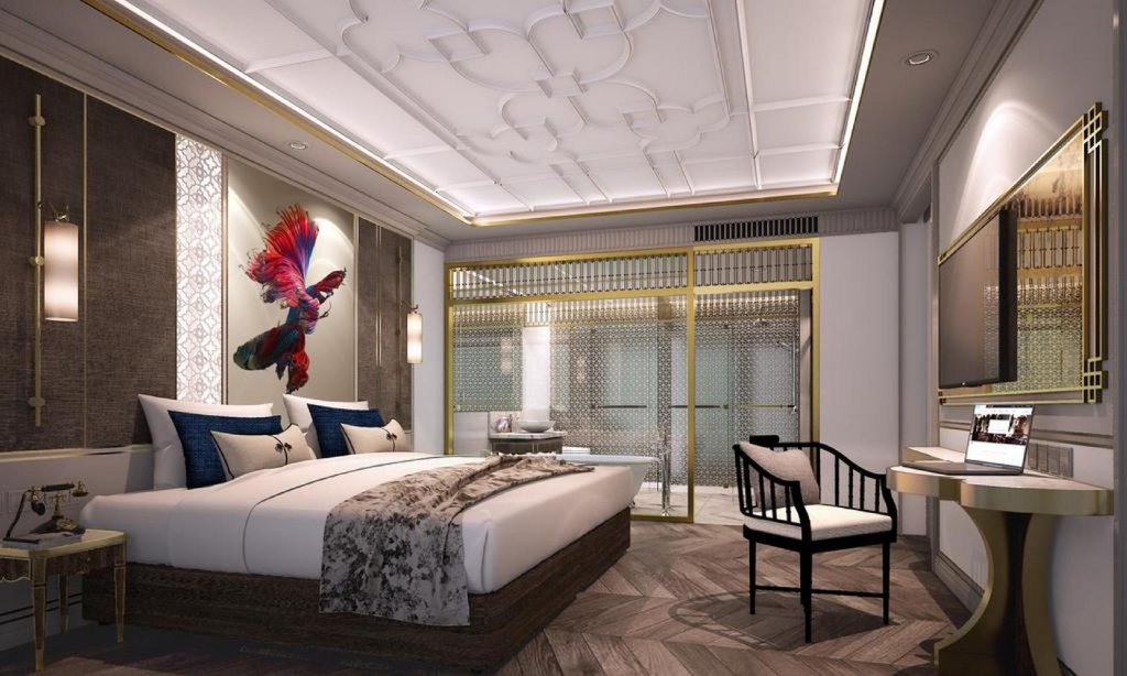 Кату: Mövenpick Myth Hotel Patong Phuket