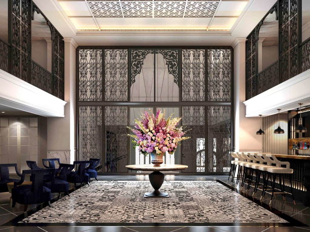 Кату: Mövenpick Myth Hotel Patong Phuket