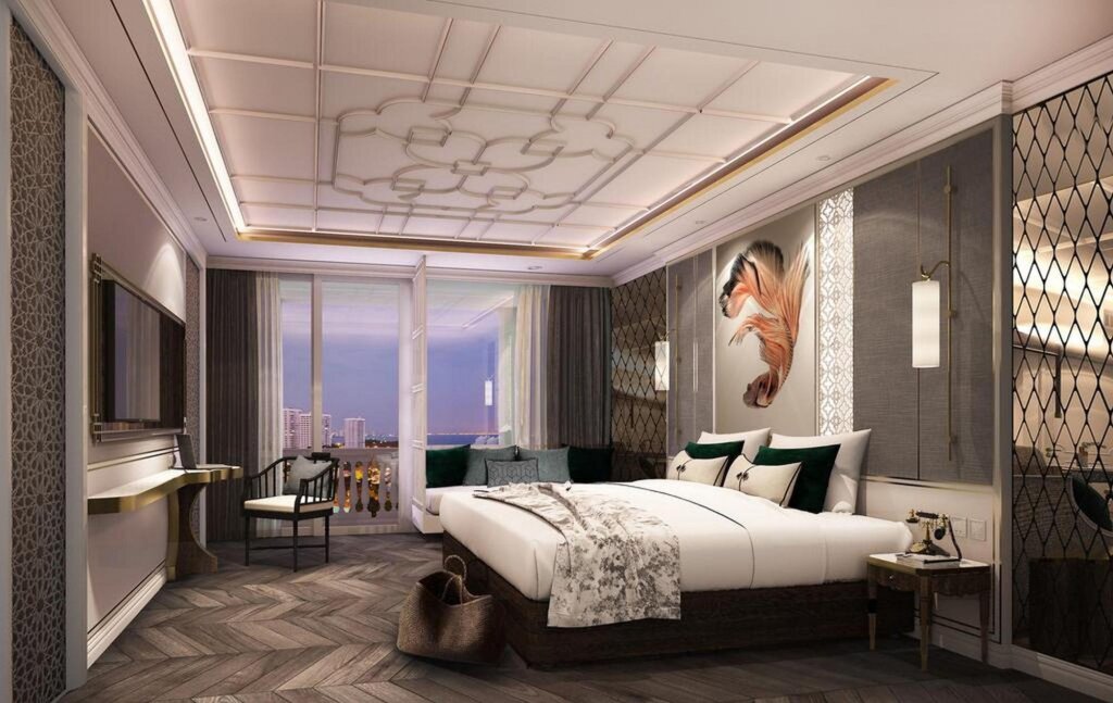 Кату: Mövenpick Myth Hotel Patong Phuket