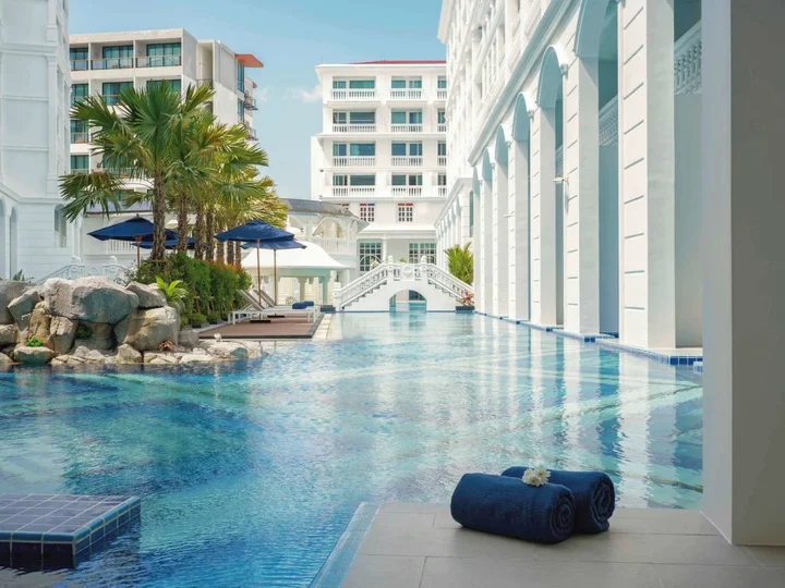 Кату: Mövenpick Myth Hotel Patong Phuket