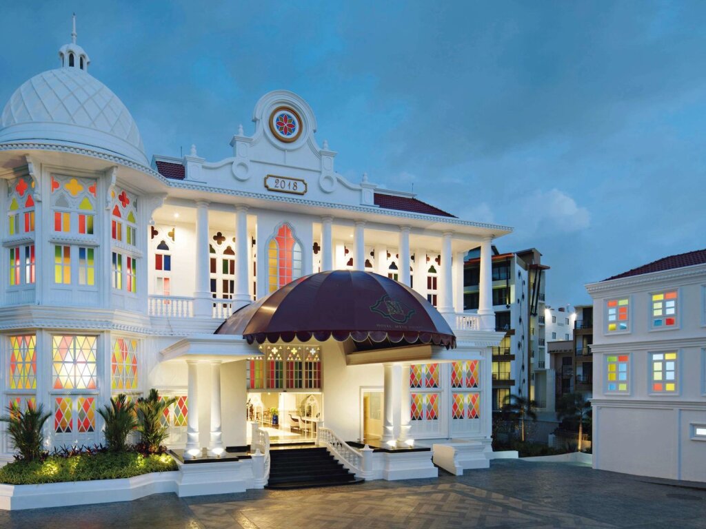 Кату: Mövenpick Myth Hotel Patong Phuket