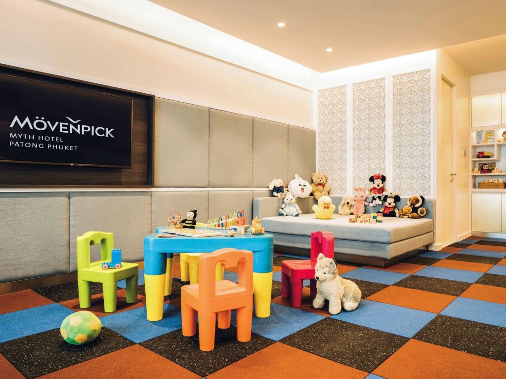 Кату: Mövenpick Myth Hotel Patong Phuket