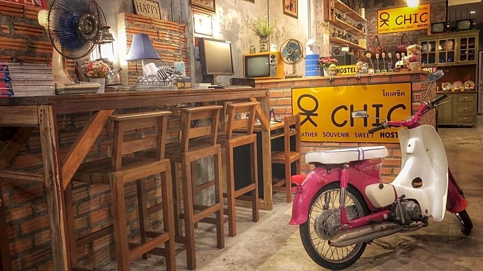 Ok Chic Phuket Hostel — фото 3