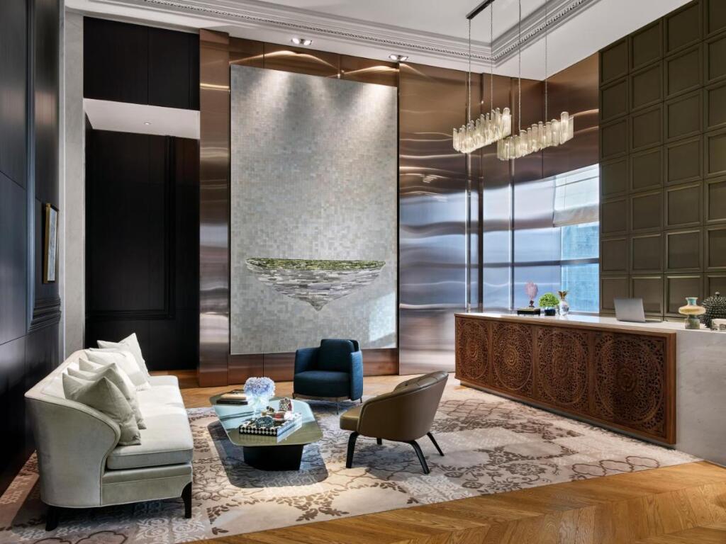 Бангкок: Rosewood Bangkok