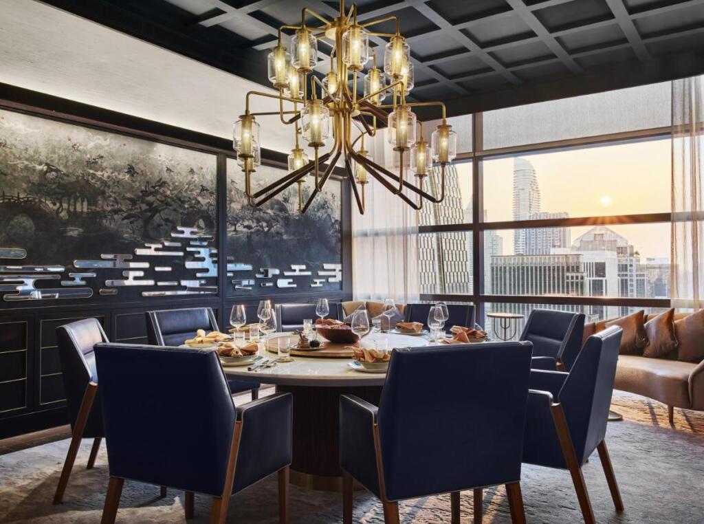 Бангкок: Rosewood Bangkok
